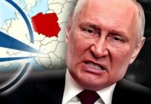 путін може наважитись на війну з Європою: в Британії назвали умови