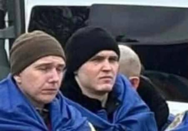 Провел в неволе четыре года: из плена освободили 25-летнего морпеха из Одесчины Провел в неволе четыре года: из плена освободили 25-летнего морпеха из Одесчины