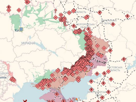 Окупація всього Донбасу до вересня: ГУР про плани кремля