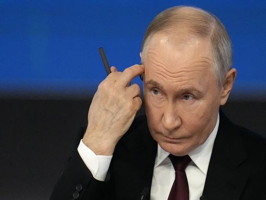 Удари України похитнули кремль: ISW говорить про внутрішній &laquo;бунт&raquo; у&nbsp;рф
