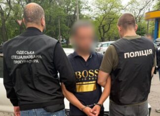 Торговля бронированием: в Одессе задержали военнослужащего