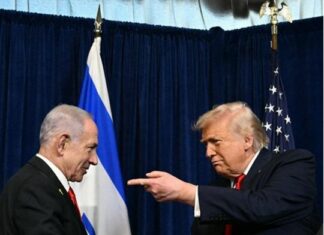 Яблуко розбрату: Трамп і Нетаньягу посварилися через Іран