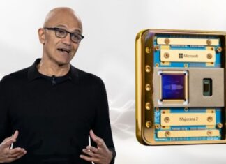 Новый квантовый чип Microsoft в 1000 раз превосходит предшественника